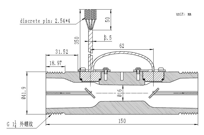 FS0010 ultrasonic flow sensor module AUDIOWELL.jpg