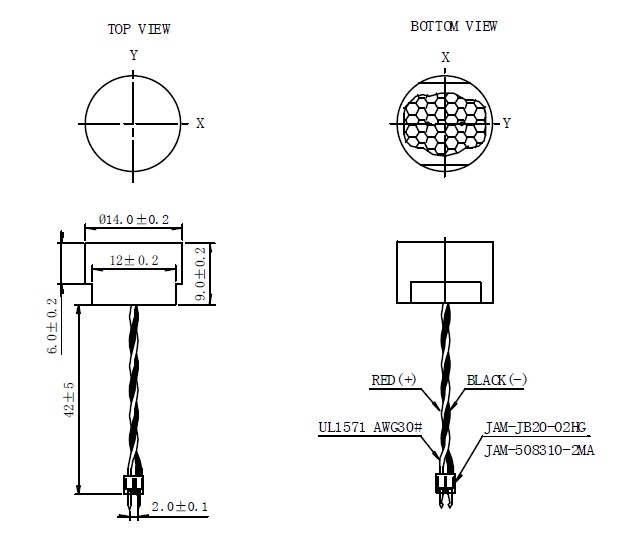 TC0033 ultrasonic sensor-AUDIOWELL.jpg